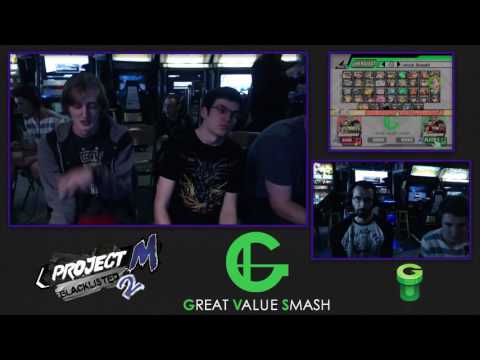 Aidan (ZSS/Ganon) VS Lafungo (Ganon) | Blacklisted 2 Pool B6