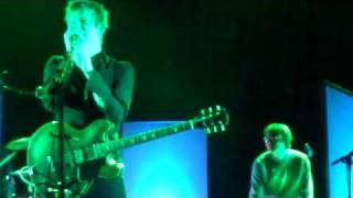 Spoon - &quot;Nobody Gets Me But You&quot; - Eugene - 2010
