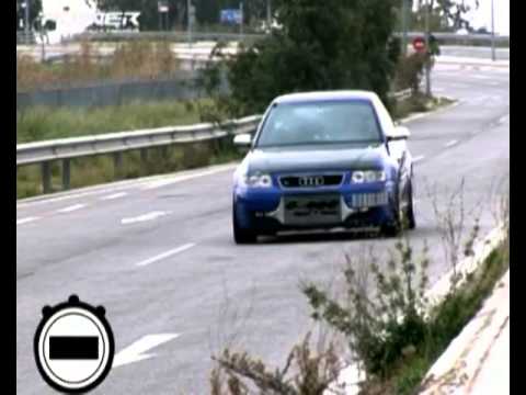 Audi S3 3.2lt Turbo 800PS by 0-400 Tune 2 Race - POWER Techniques 131 Issue -