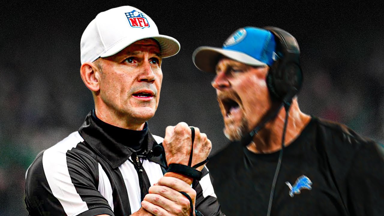 10 WORST Calls in NFL History