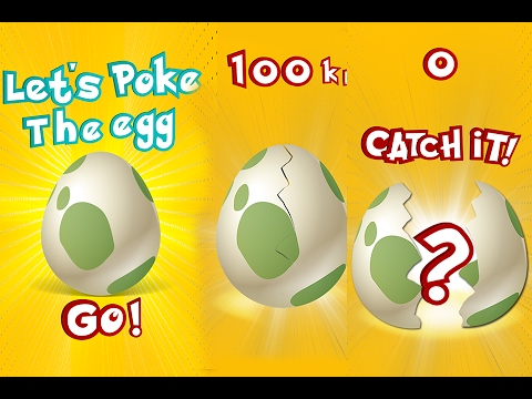 Let's Poke The Egg Video