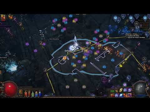 PoE 3.11 Penance/Arcanist brand Build Preview!!!