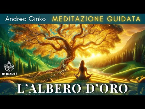 10 min | Libera la Mente | Ritrova Chiarezza, Calma e Pace interiore con questa MEDITAZIONE GUIDATA