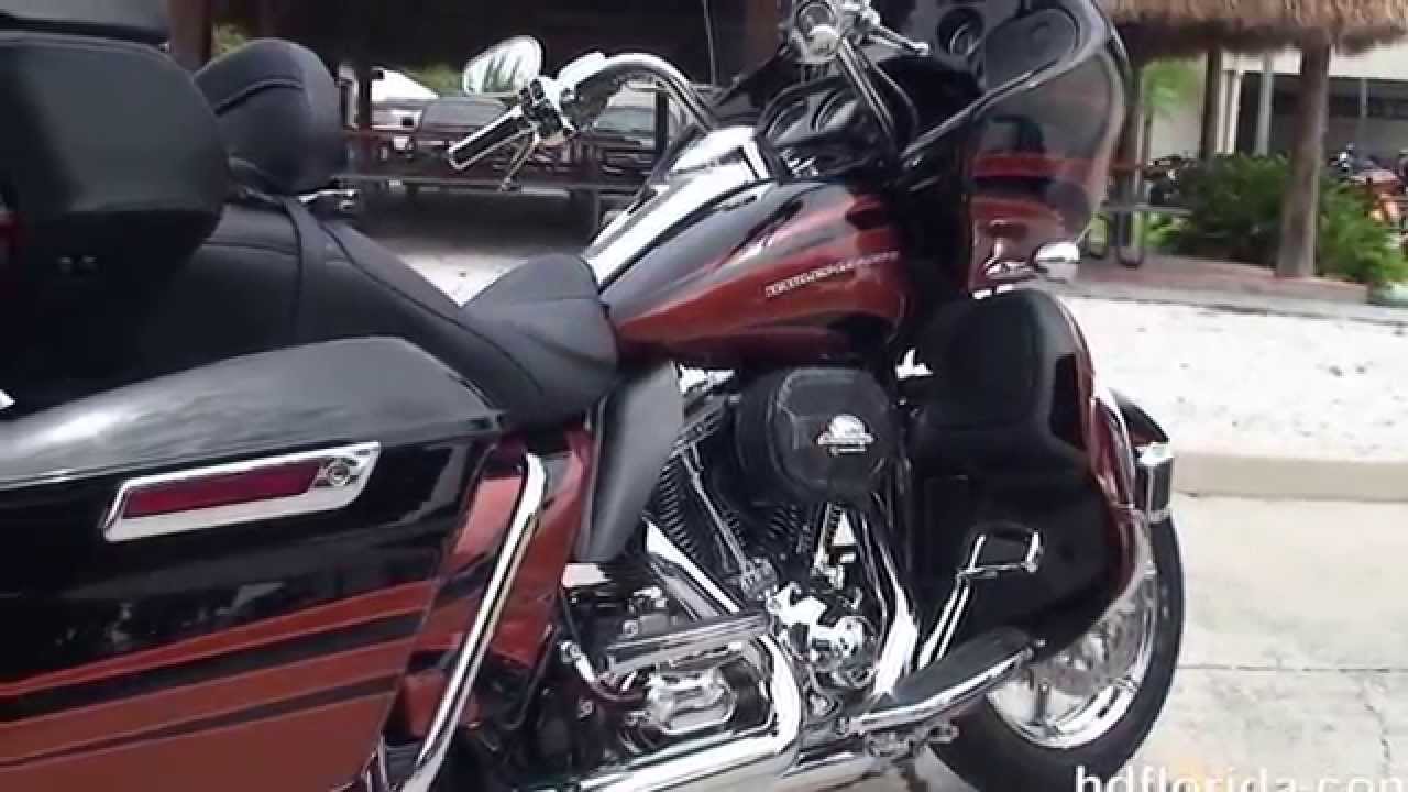 New 2015 Harley Davidson CVO Road Glide Ultra Motorcycles for sale