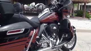 New 2015 Harley Davidson CVO Road Glide Ultra Motorcycles for sale