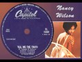 NANCY WILSON - Tell Me the Truth (1963) Her First Chart Hit!