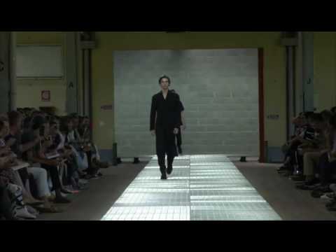 Dirk Bikkembergs Spring-Summer 2018 —Milan Fashion Week