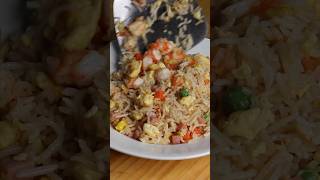 PINOY STYLE CHAO FAN #chaofan #friedrice #eggfriedrice