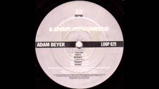 Adam Beyer ‎-- Slang EP - B1 - Trast