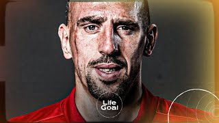 Franck Ribéry, from scars and mockery to titles | Life Goal