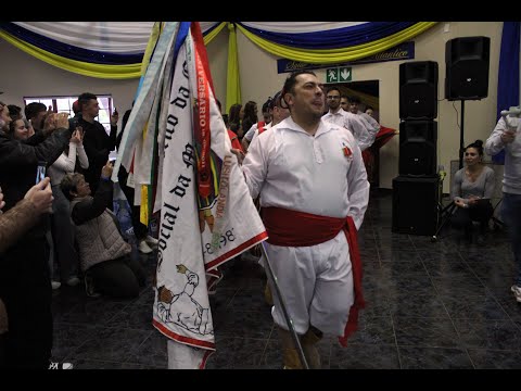 Michael Teixeira - Presidente do Rancho da Casa Social da Madeira
