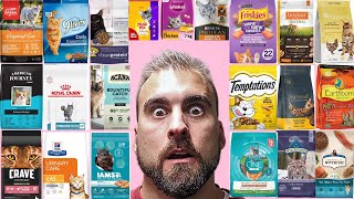 Cat Nutritionist Ranks The Best Dry Cat Foods