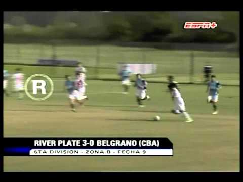 JUVENILES A. Goles Torneo 2011,