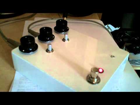 Ghost Effects Warmjet V PCB Version WEM Project V