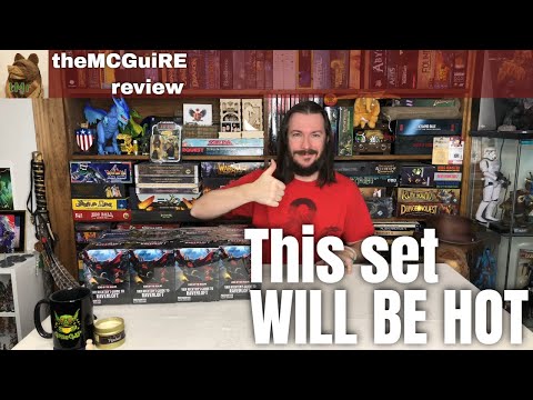 Van Richtens Guide To Ravenloft Icons of The Realms BRICK Unboxing