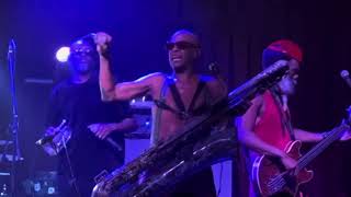 Fishbone - Hide Behind My Glasses / Everyday Sunshine - Ardmore Music Hall 2023