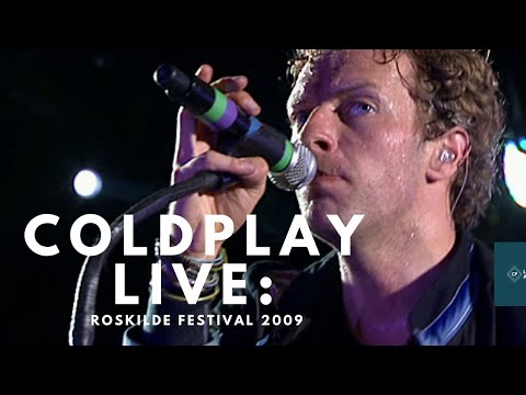 (4K) Coldplay: Roskilde Festival 2009