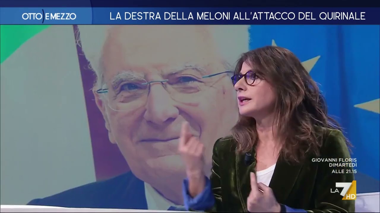 Quirinale vs Bignami, Palmerini: "Creato questo caso per coprire altro"