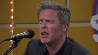 Josh Ritter performing - Getting Ready To Get Down LIVE