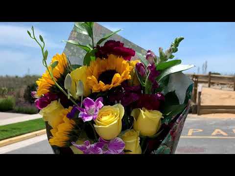 Avalon + Stone Harbor Flowers from Coventry Crossing Florist