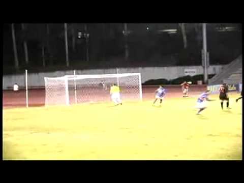Men's soccer ties opening game