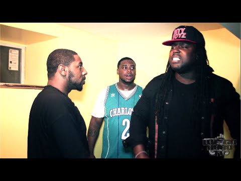 B.CITY / WGHTV PRESENTS - NITTY BANG VS B-TRILLZ