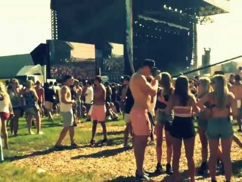 Sydney Future Music Festival 2012