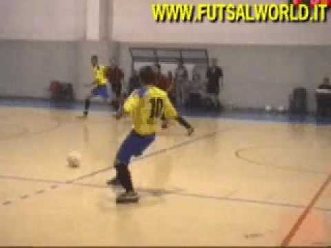 Futsal : N. Verzeni