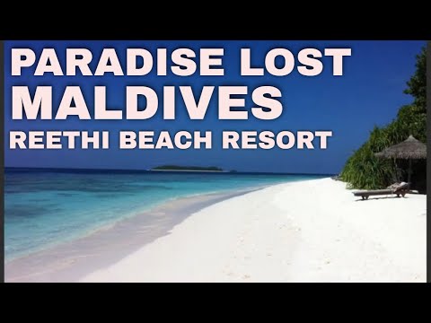 REETHI BEACH RESORT, MALDIVES , BEACHES AND ACC0MMODATION . BAA ATOLL