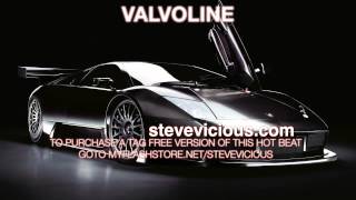 Beats By Steve Vicious - VALVOLINE (Instrumental)