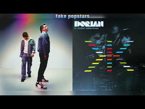 Chano, Santi Celli & Dorian - La Tormenta De Arena Incomprendida (Mashup)