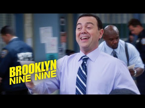Boyle Gives Out STDs to the Squad | Brooklyn Nine-Nine