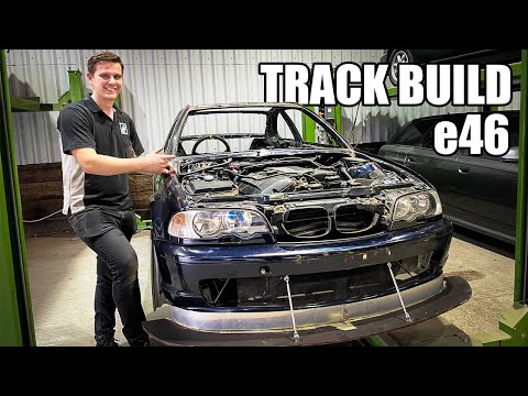 Suspension Secrets e46 track build M3EATER 330Ci