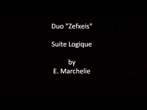 Duo Zefxeis  - Suite logique by E.Marchelie