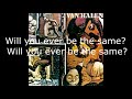 Van Halen - Push Comes To Shove W/Lyrics