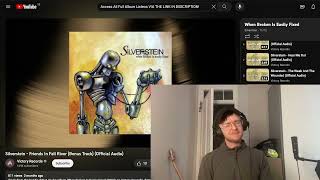 Silverstein - Friends In Fall River Reaction &amp; Listen