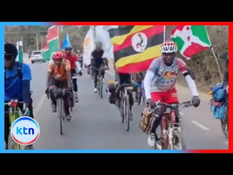 OUR HEROS IN THE KTN NEWS KENYA 2024 - TV