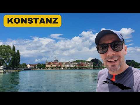 Städtetrip KONSTANZ am Bodensee 🇩🇪