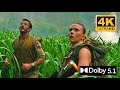 Jurassic World Rebirth Trailer 4K ULTRA HD Dolby 5 1