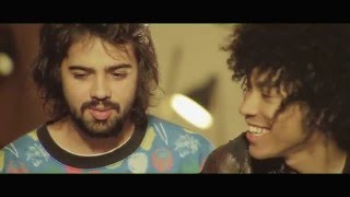 No Ar: Boogarins
