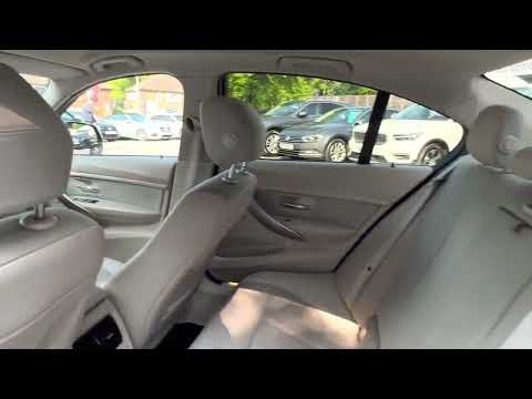 2012 BMW 318D Modern