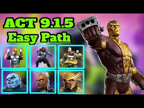 Act 9.1.5 Easy Path Completion