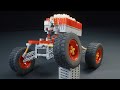 Testing 9 Types of Suspensions for Lego Technic