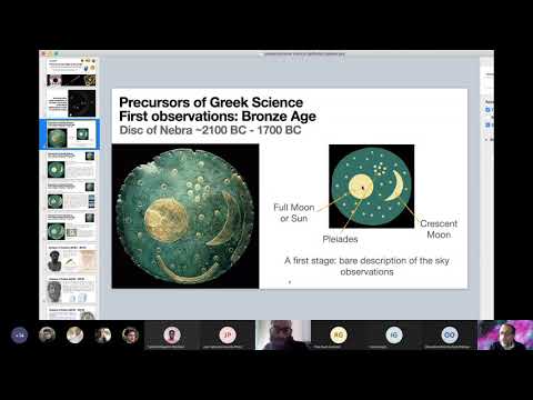 From the world reality to the model: the planetary model of Eudoxus