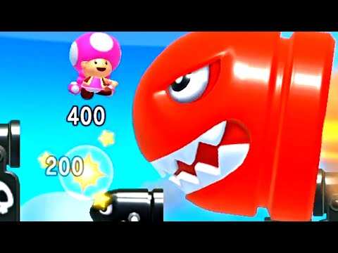 Super Mario Maker 2 🔥 Expert Endless Challenge #280