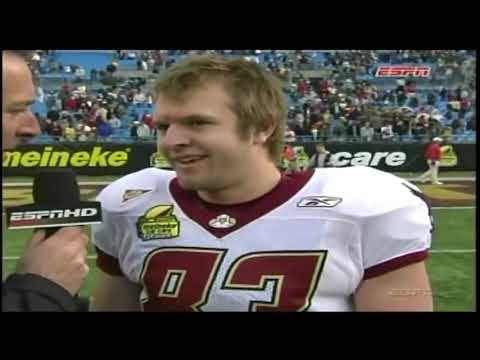 2006 Meineke Car Care Bowl | Steve Aponavicius' game-winning field goal