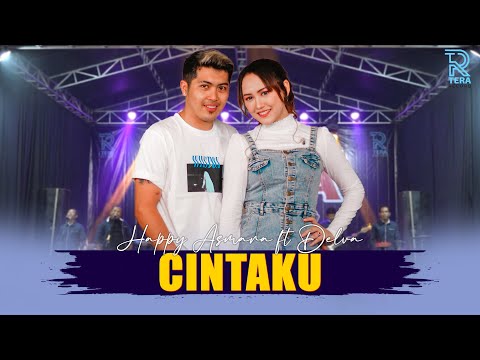 HAPPY ASMARA ft DELVA - CINTAKU (Official Music Video) FT. NEW ARISTA