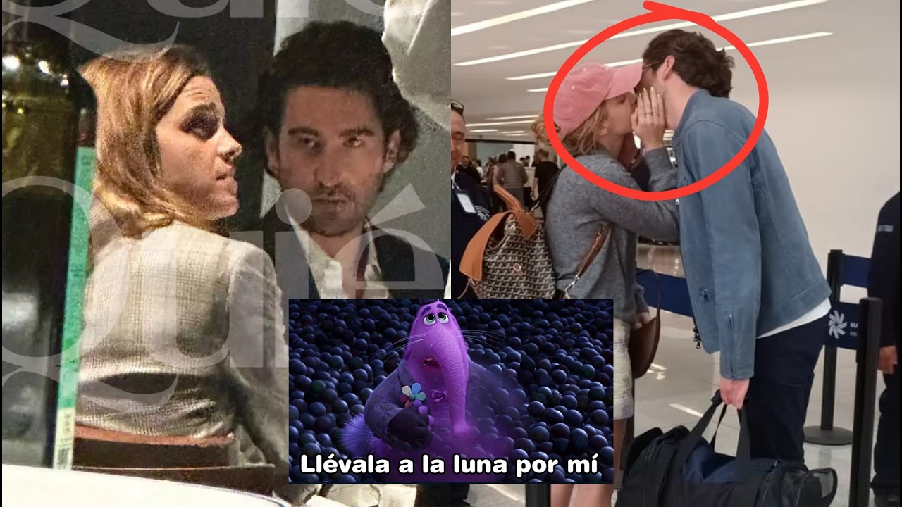 LLEVALA a la LUNA POR MÍ UN MEXICANO SE LIGÓ a la HERMIONE