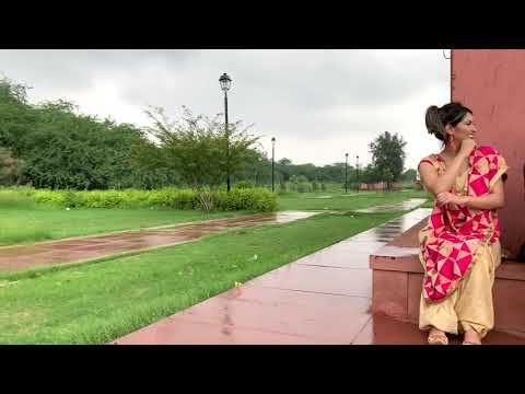 Badlan De Kaalje | Amrinder Gill | Nimrat Khaira | Bhangra Cover