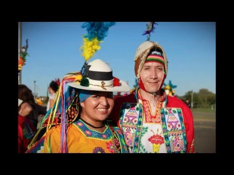 FRATERNIDAD ALMA BOLIVIANA TINKUS VIDEO PREMIERE VIDEO